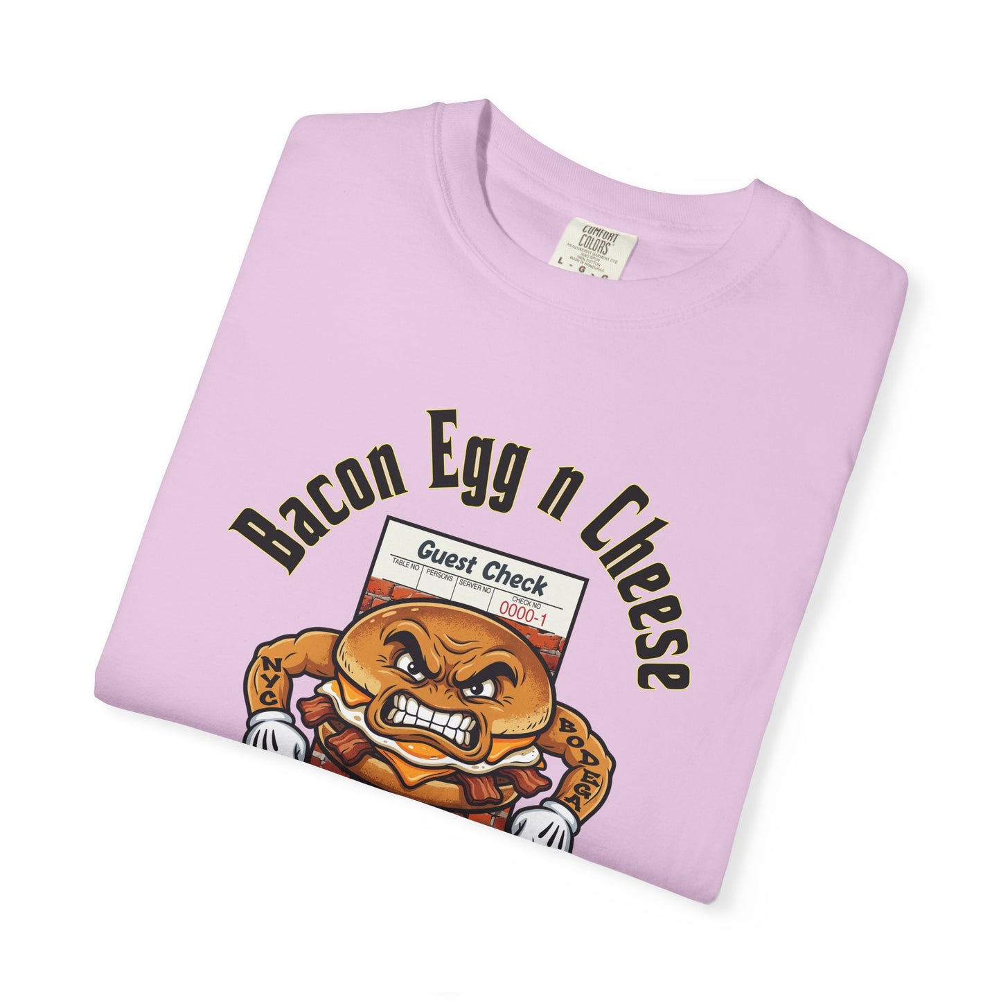 L.O.E.F Bacon, Egg & Cheese Unisex Tee Shirt