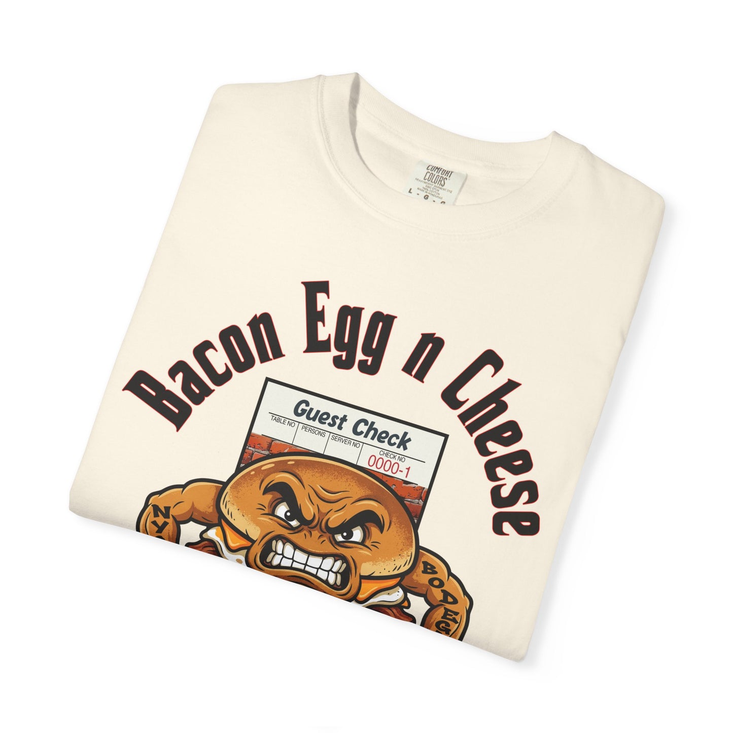 L.O.E.F Bacon, Egg & Cheese Unisex Tee Shirt