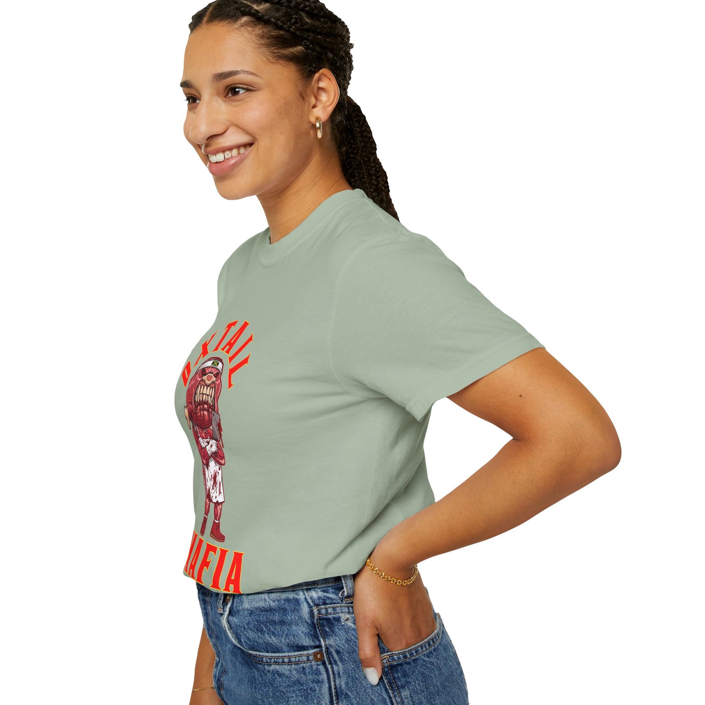 L.O.E.F Oxtail Mafia Unisex Tee Shirt