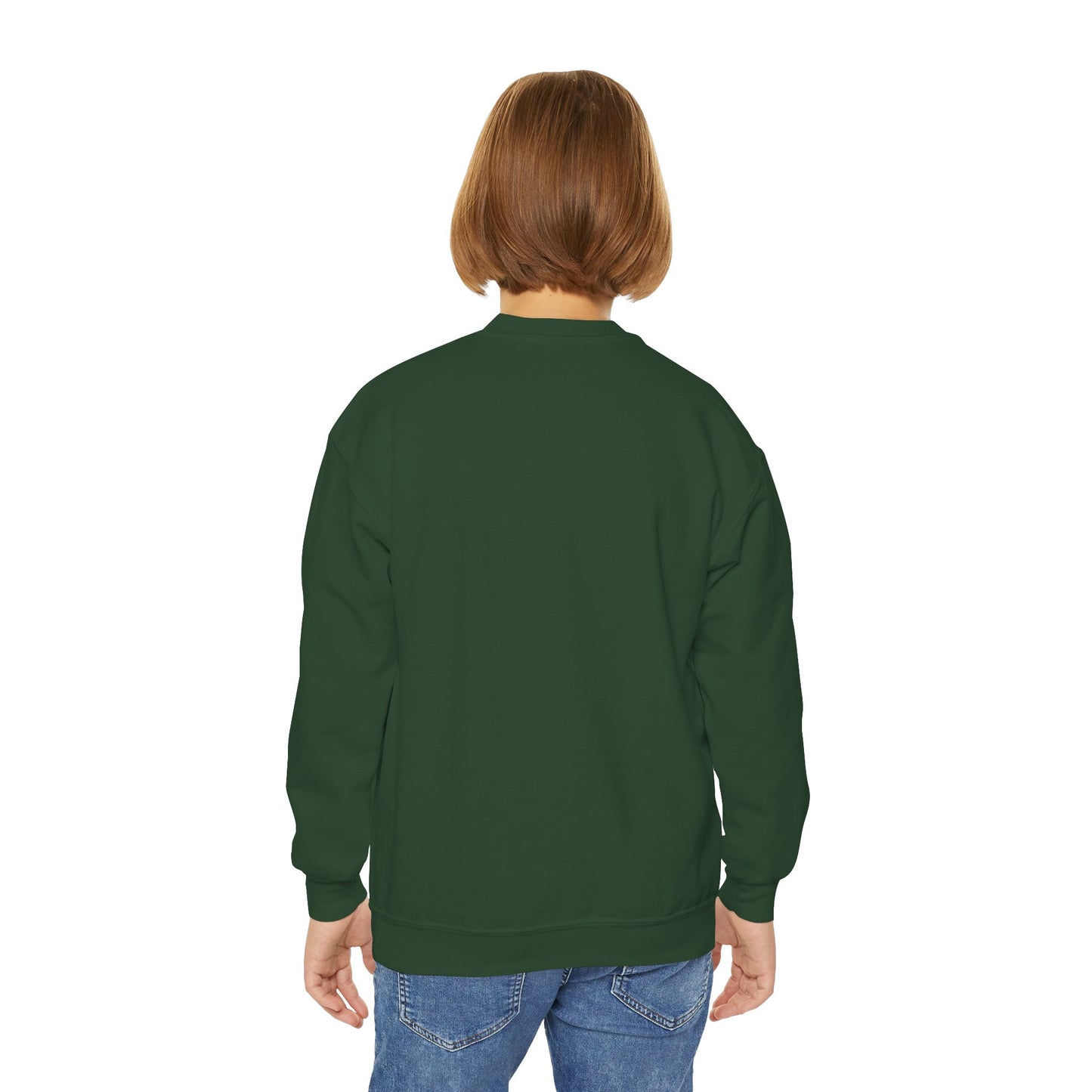 L.O.E.F Young Future Foodie Veteran Sweatshirt (Neon Green)