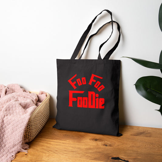 L.O.E.F Foo Foo Foodie Tote Bag