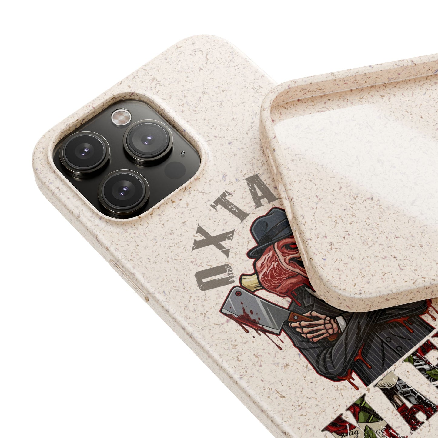 L.O.E.F Life Phone Case — (Oxtail Mafia)