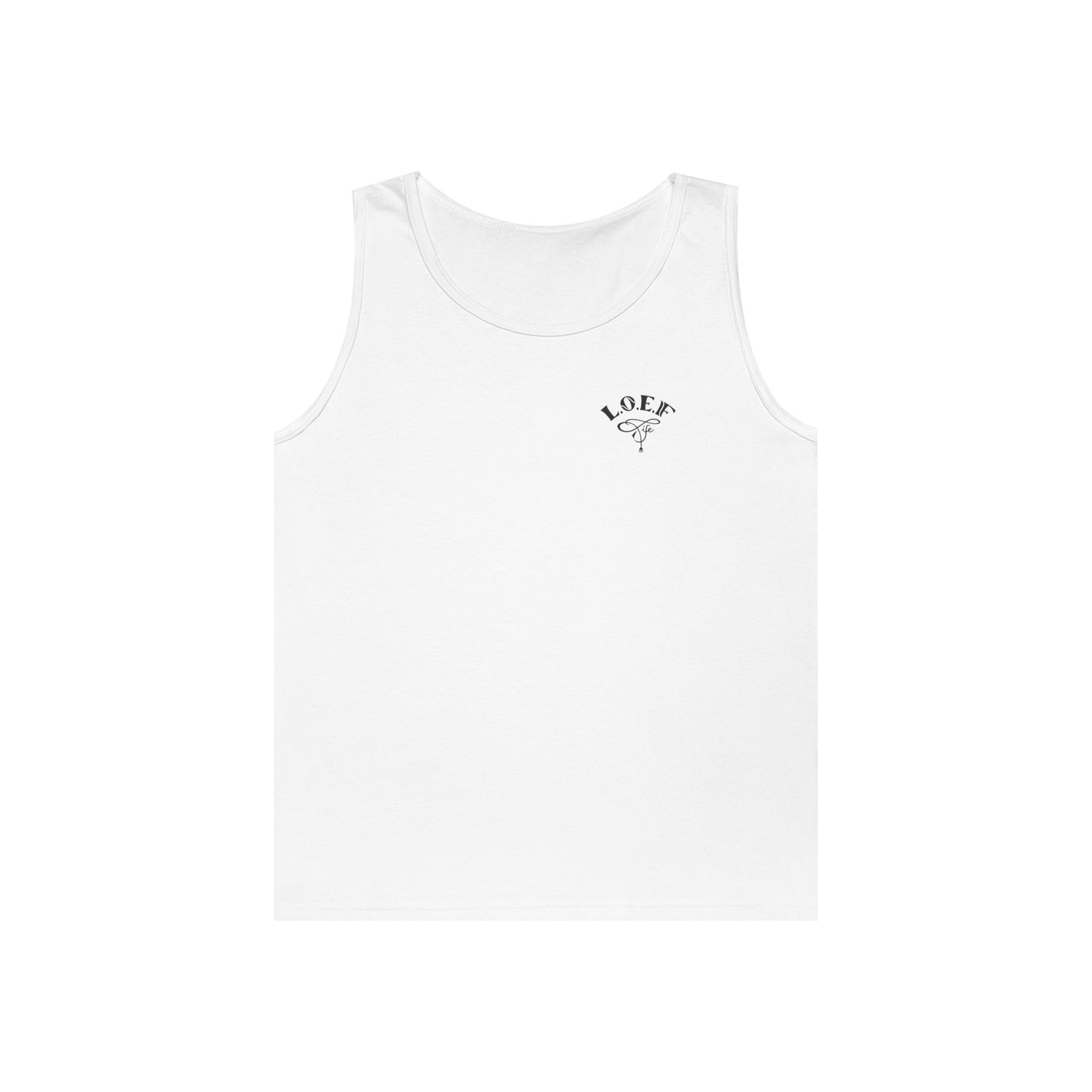 L.O.E.F Foo Foo Foodie Tank Top