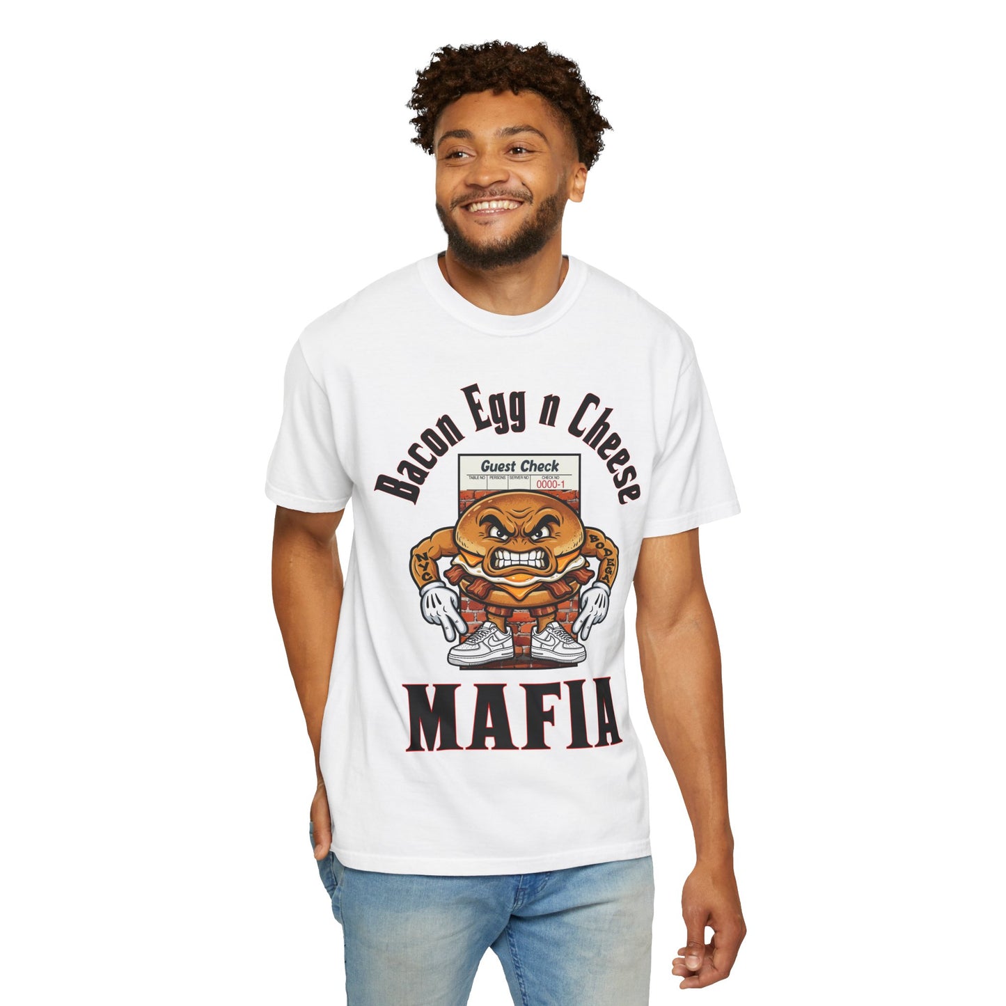 L.O.E.F Bacon, Egg & Cheese Unisex Tee Shirt