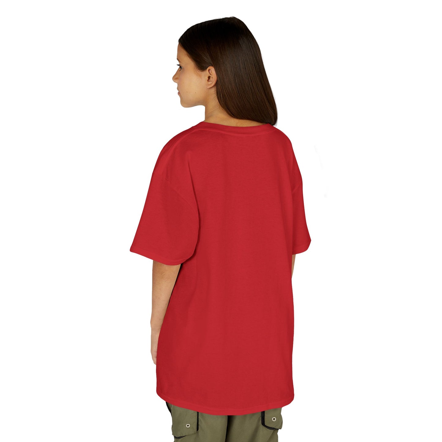 L.O.E.F White Young Foodie Kids Tee Shirt