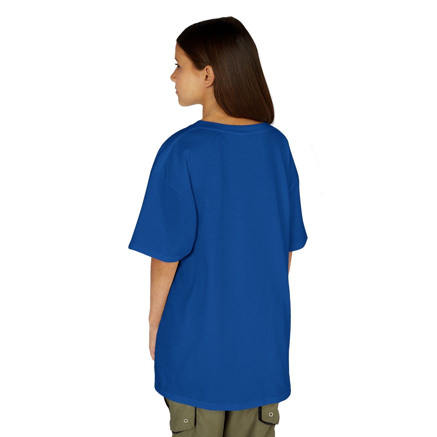 L.O.E.F White Young Foodie Kids Tee Shirt