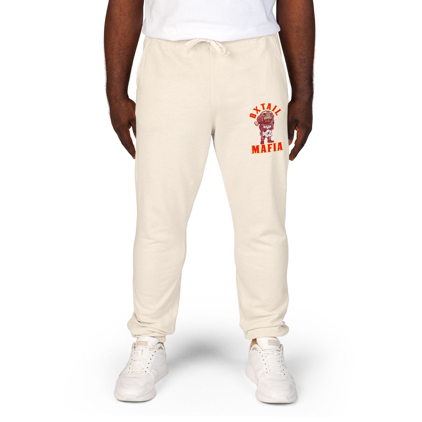 L.O.E.F Oxtail Mafia Joggers