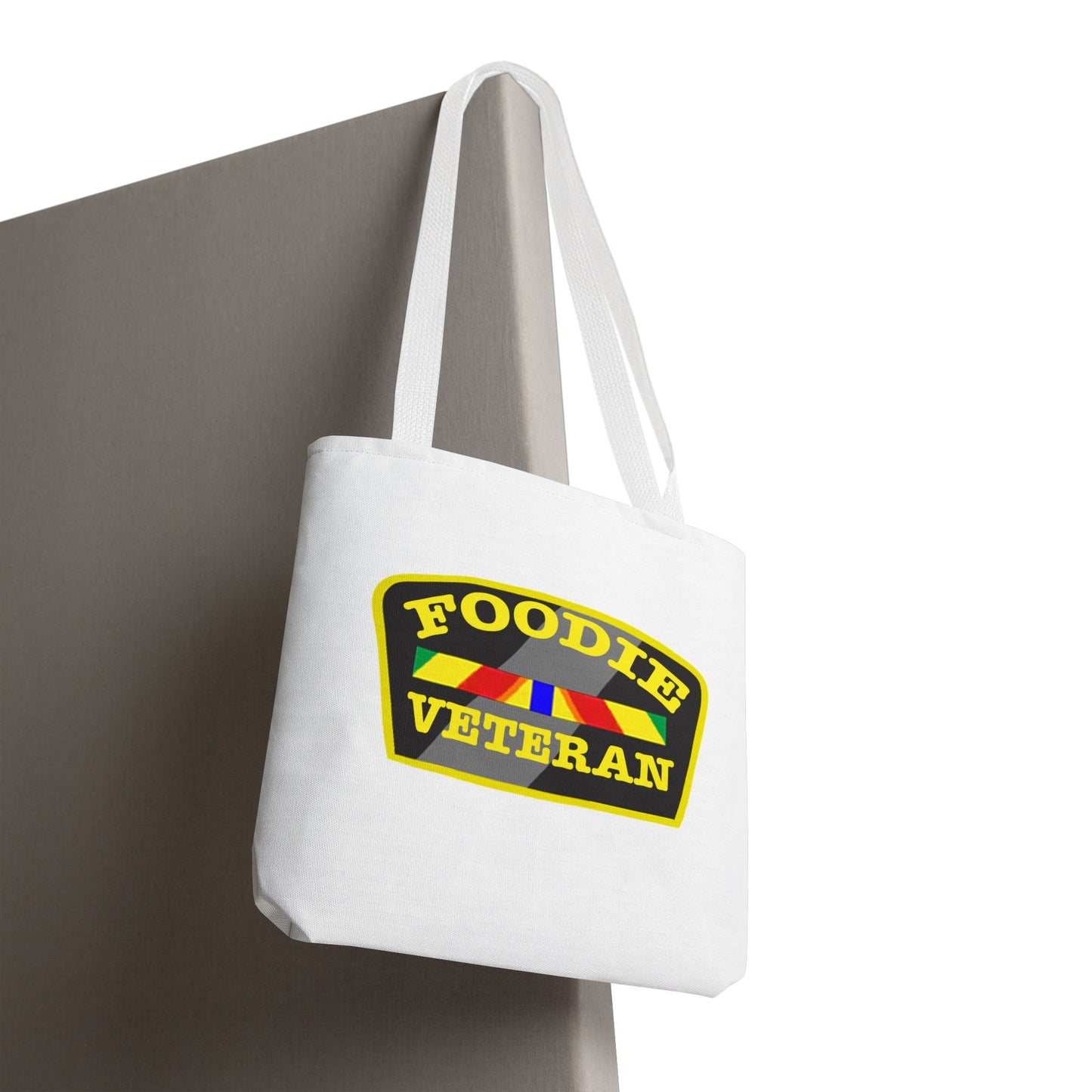 L.O.E.F Foodie Veteran Tote Bag