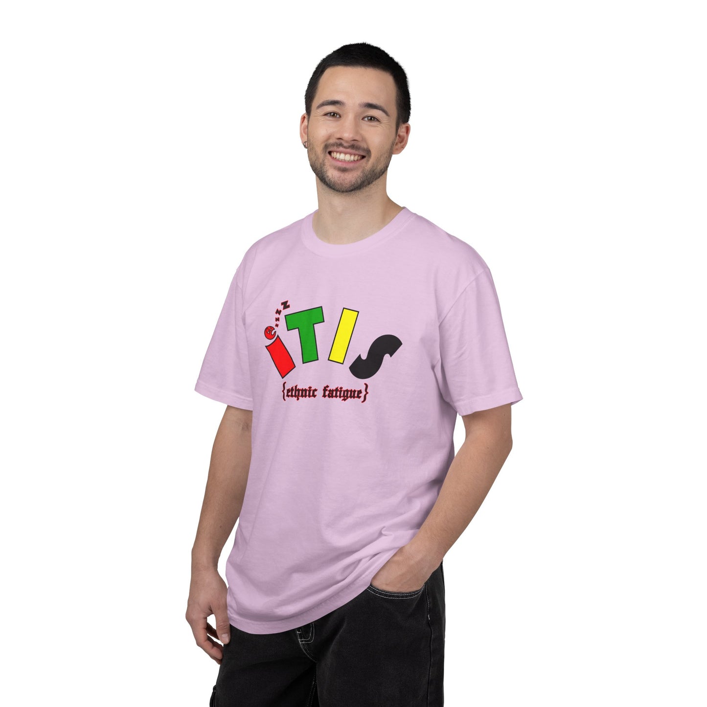 L.O.E.F ITIS Ethnic Fatigue Unisex Tee Shirt