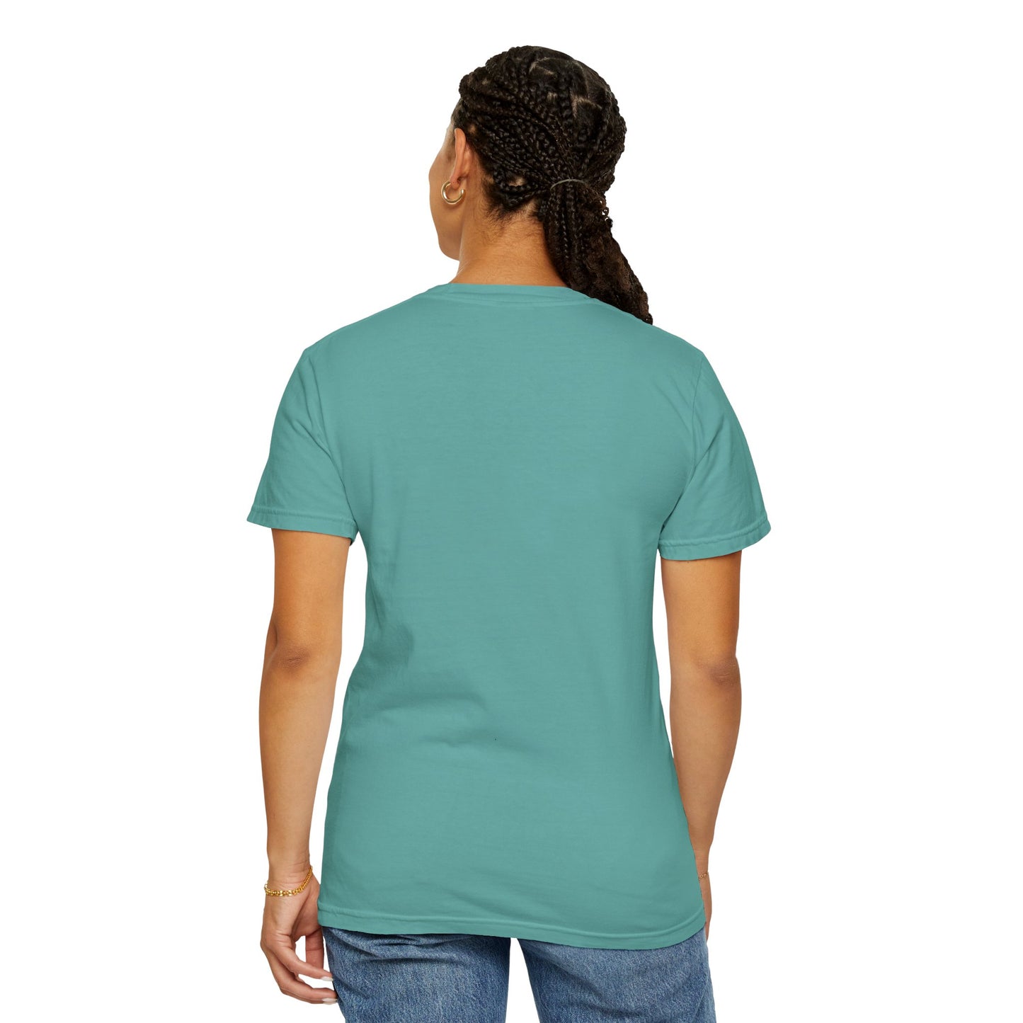 L.O.E.F Foodie Veteran MIDWEST Unisex Tee Shirt (Yellow)