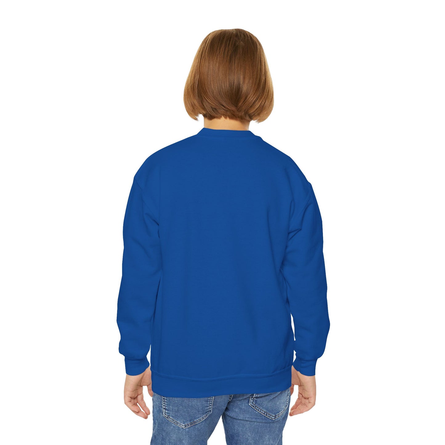 L.O.E.F Young Foodie Youth Sweatshirt (Kelly Green)