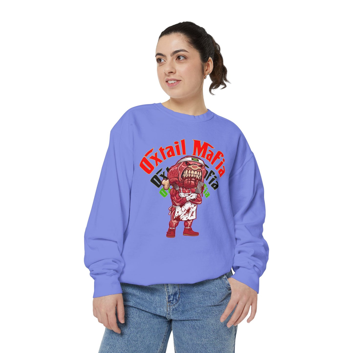 L.O.E.F Oxtail Mafia Sweatshirt
