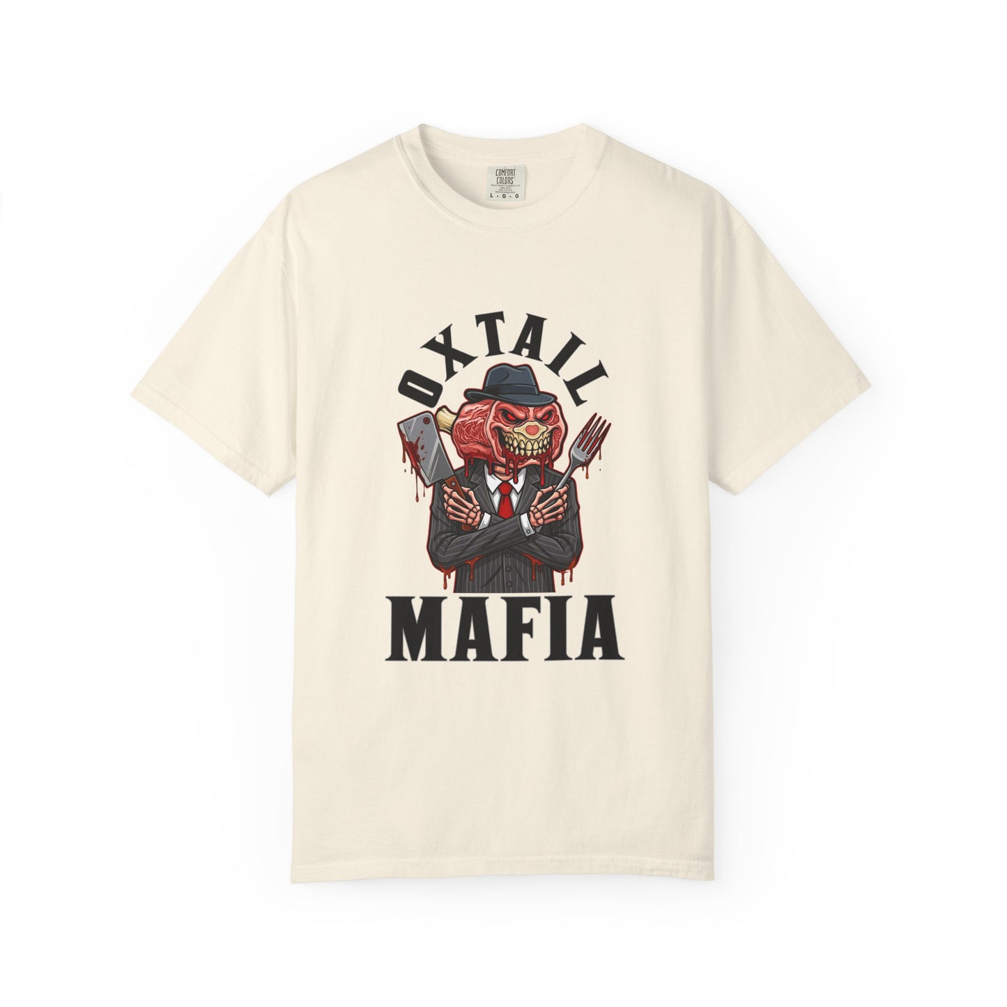 L.O.E.F Oxtail Mafia Unisex Tee Shirt