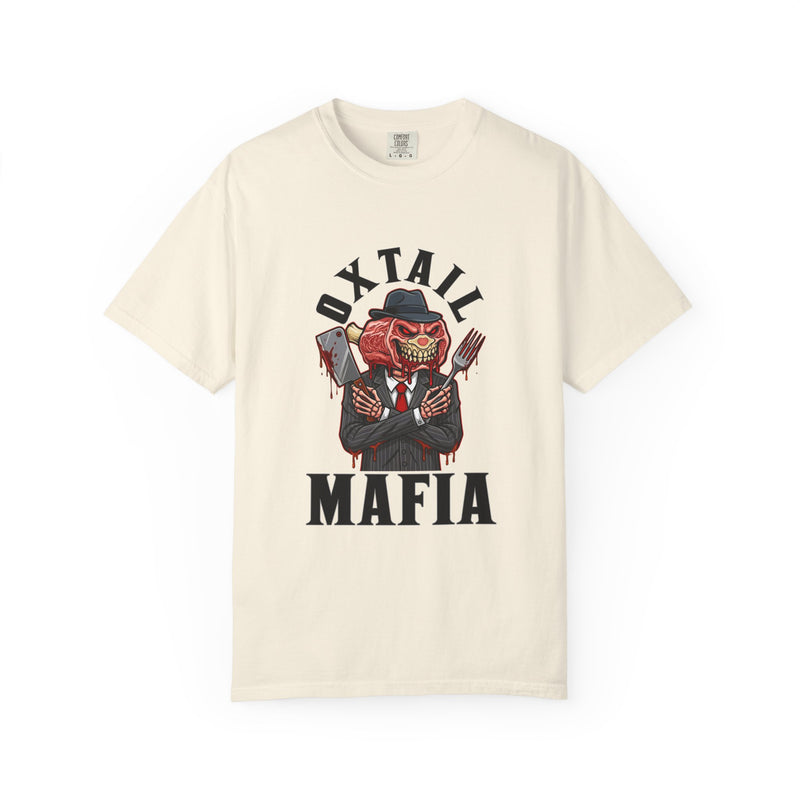 L.O.E.F Oxtail Mafia Unisex Tee Shirt