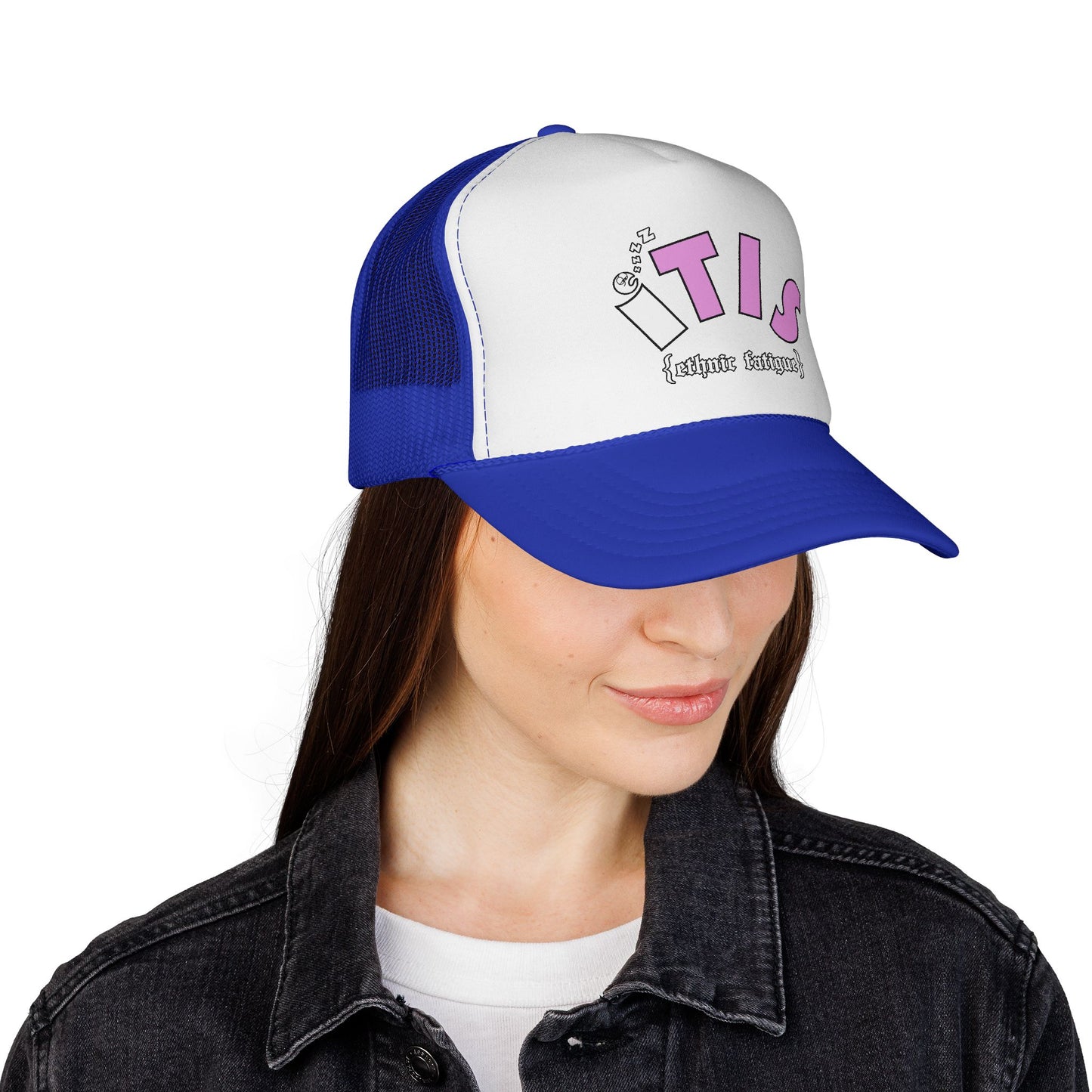 L.O.E.F ITIS Ethnic Fatigue Cap