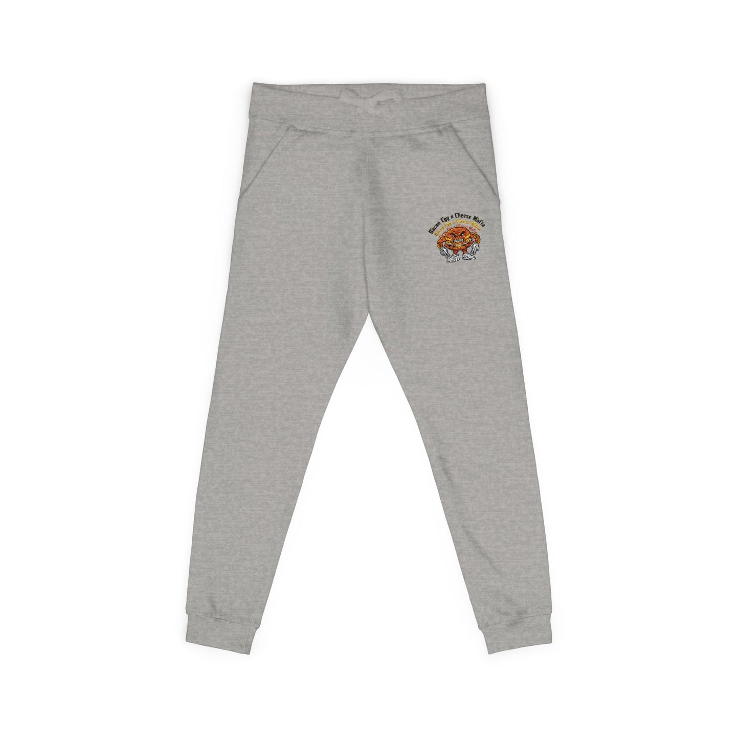 L.O.E.F Bacon Egg n Cheese Mafia Joggers