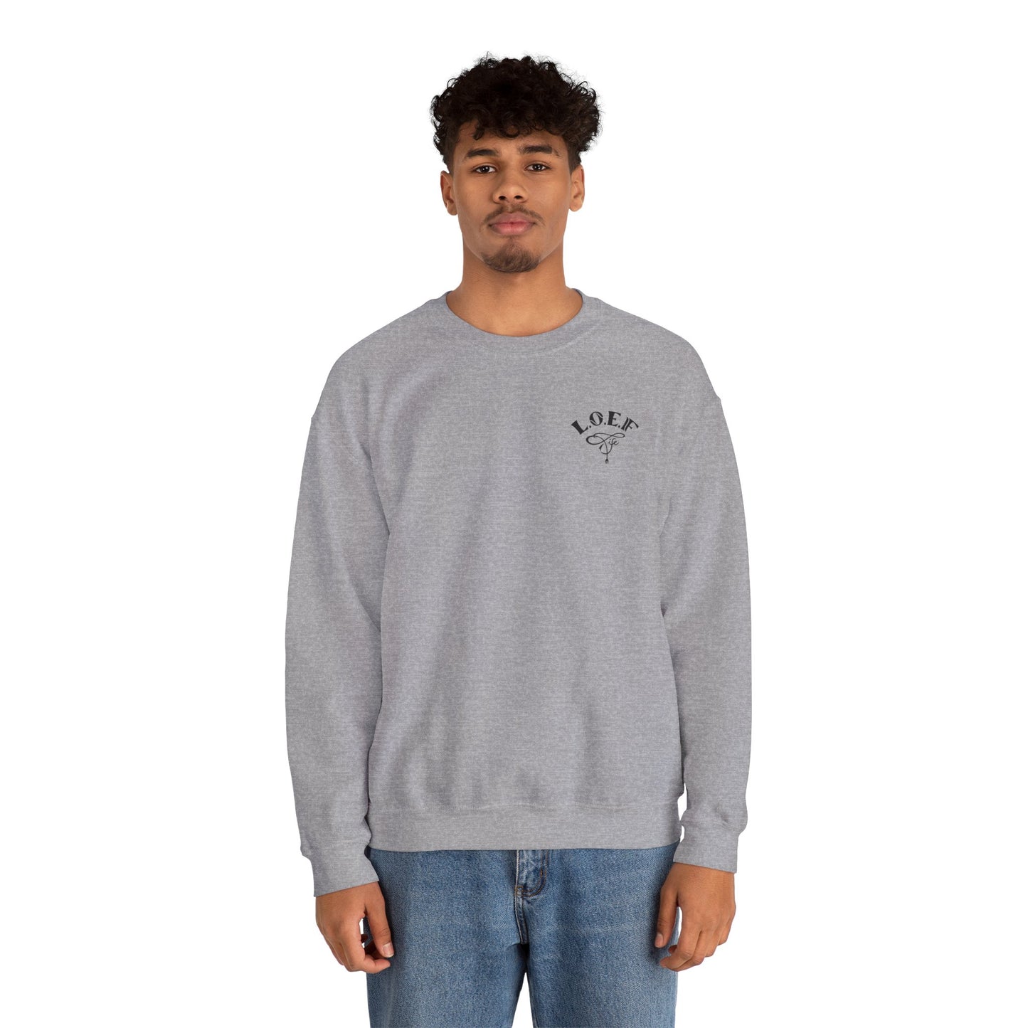 L.O.E.F Oxtail Mafia Sweatshirt