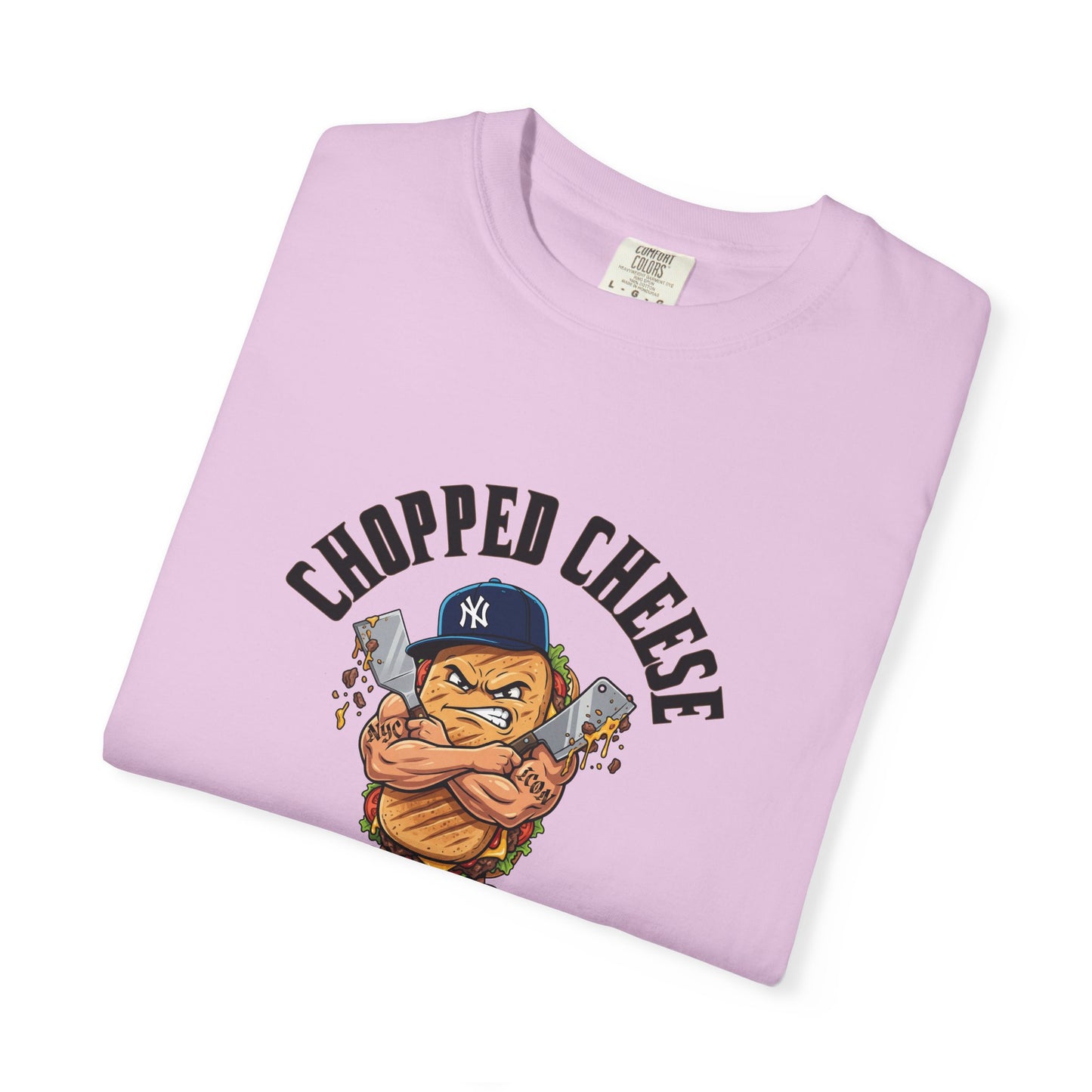 L.O.E.F Mafia Chopped Cheese Unisex Tee Shirt