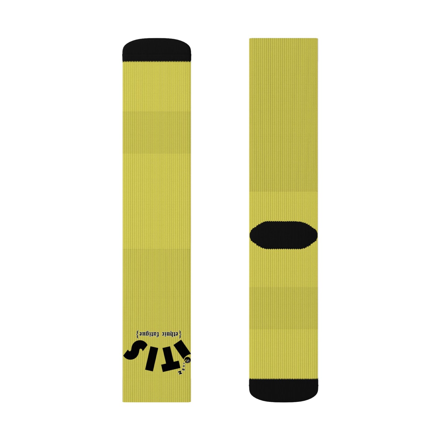 L.O.E.F ITIS Ethnic Fatigue Socks