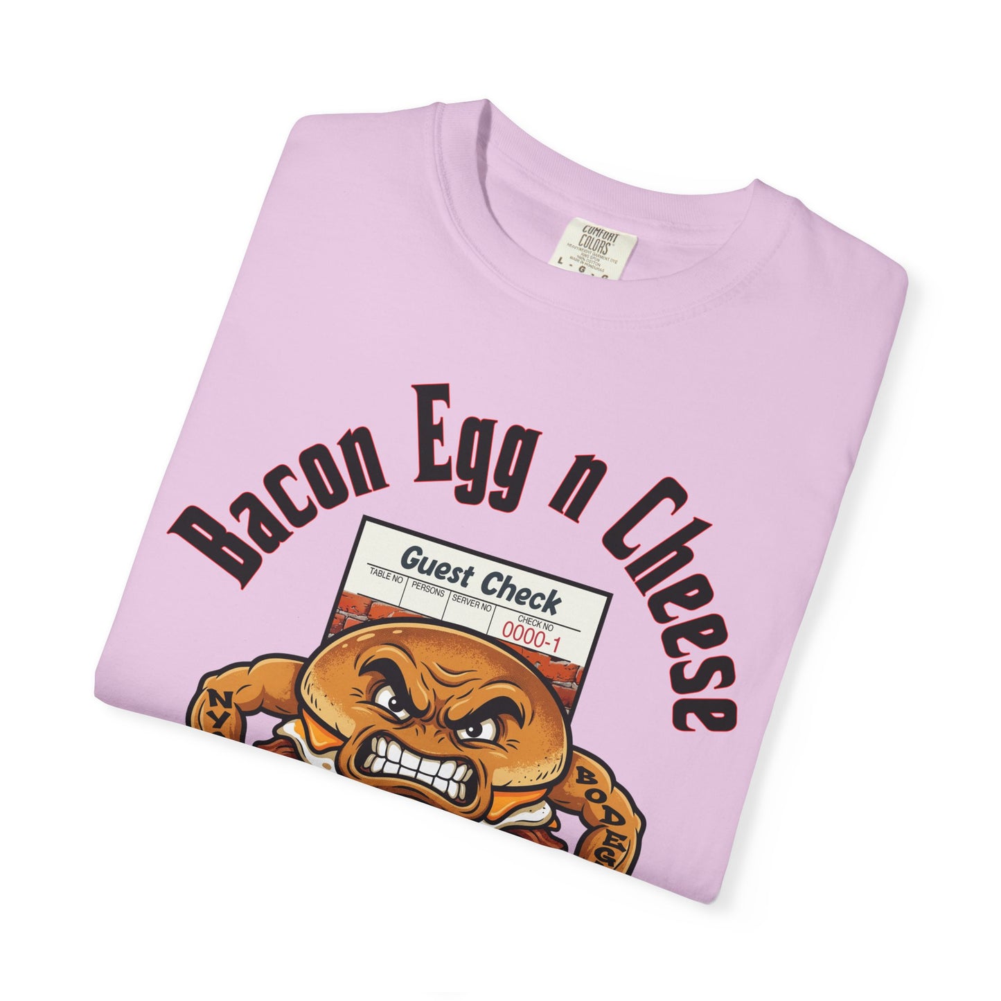 L.O.E.F Bacon, Egg & Cheese Unisex Tee Shirt