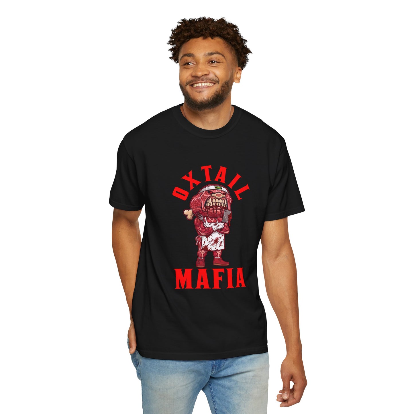 L.O.E.F Oxtail Mafia Unisex Tee Shirt