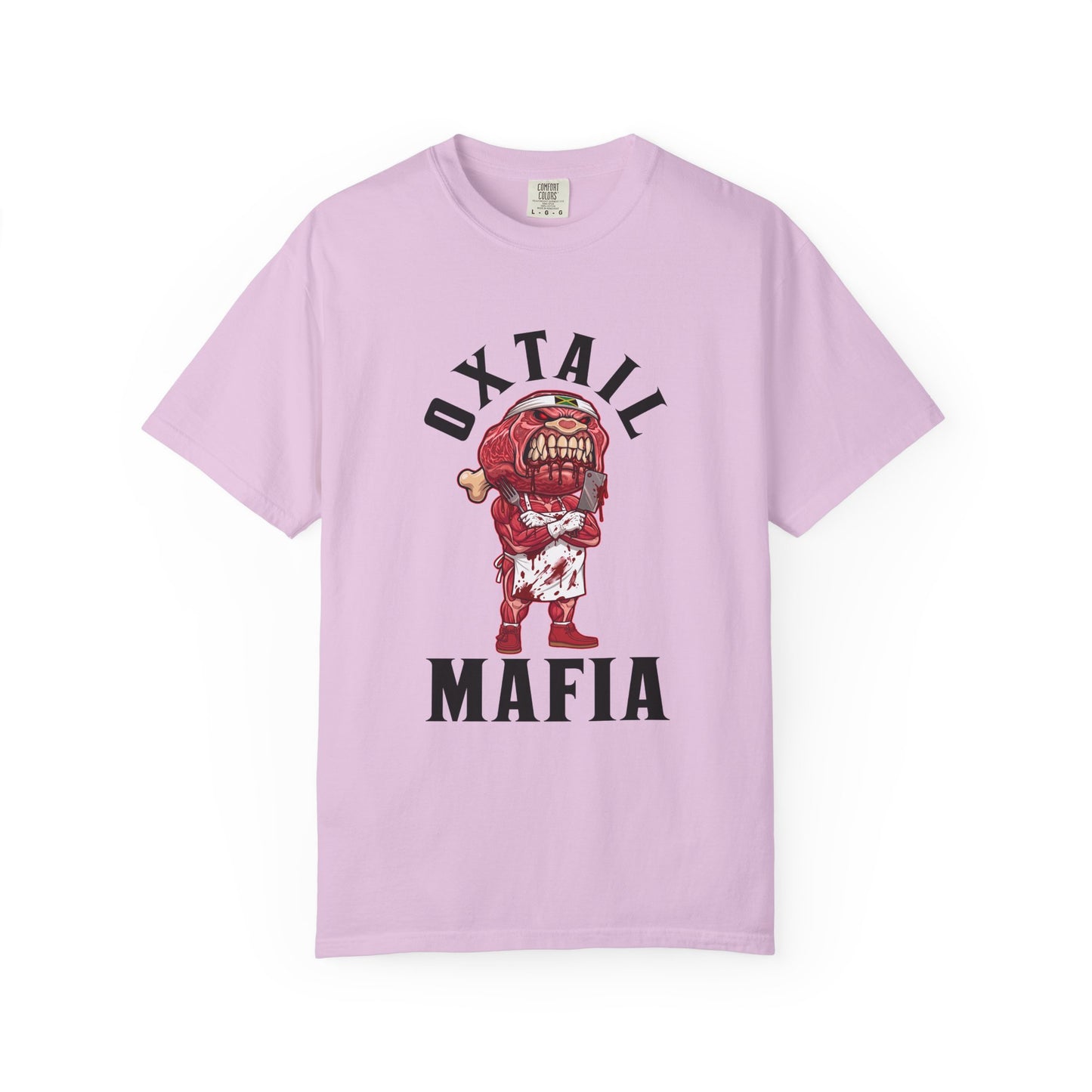 L.O.E.F Oxtail Mafia Unisex Tee Shirt