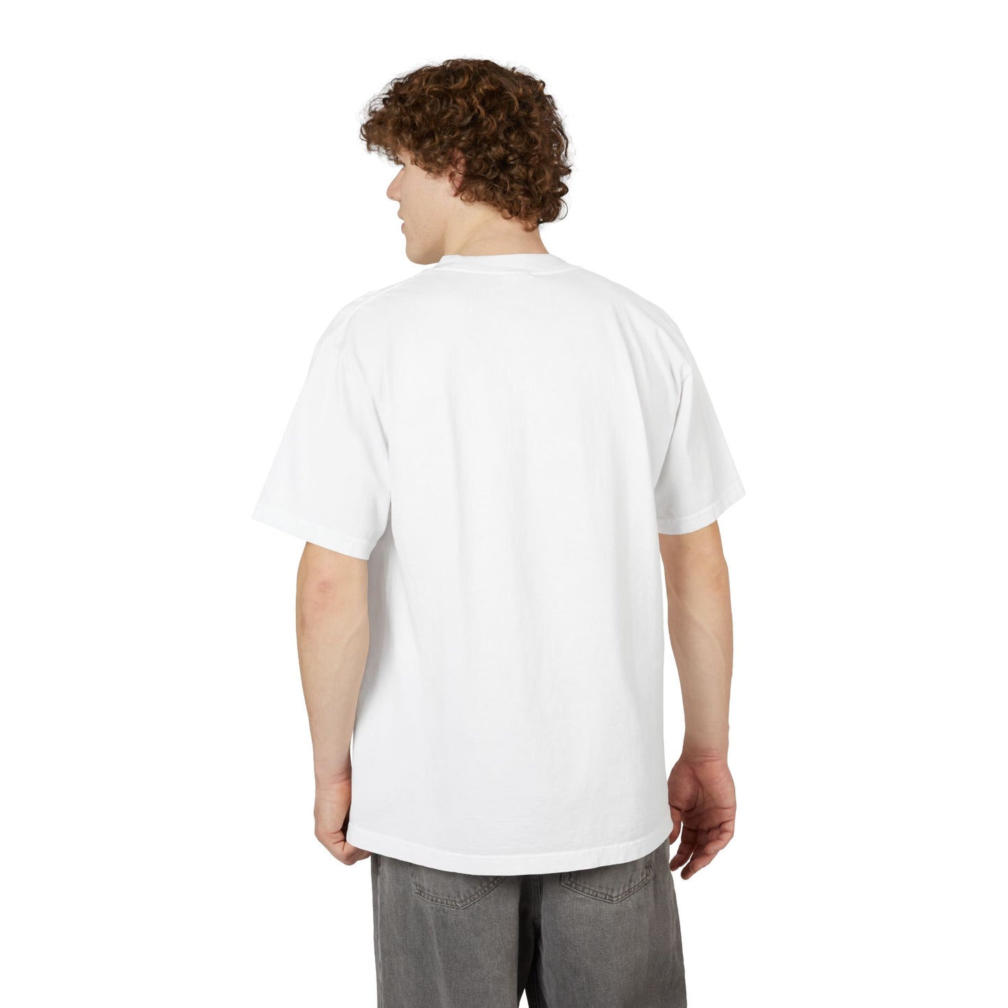 L.O.E.F ITIS Unisex Tee Shirt (Yellow)