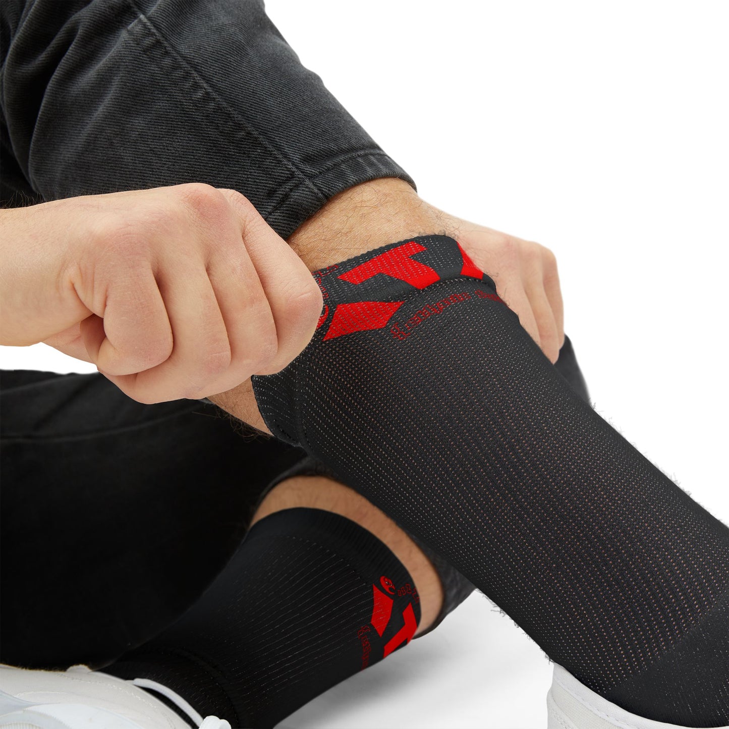 L.O.E.F ITIS Ethnic Fatigue Socks