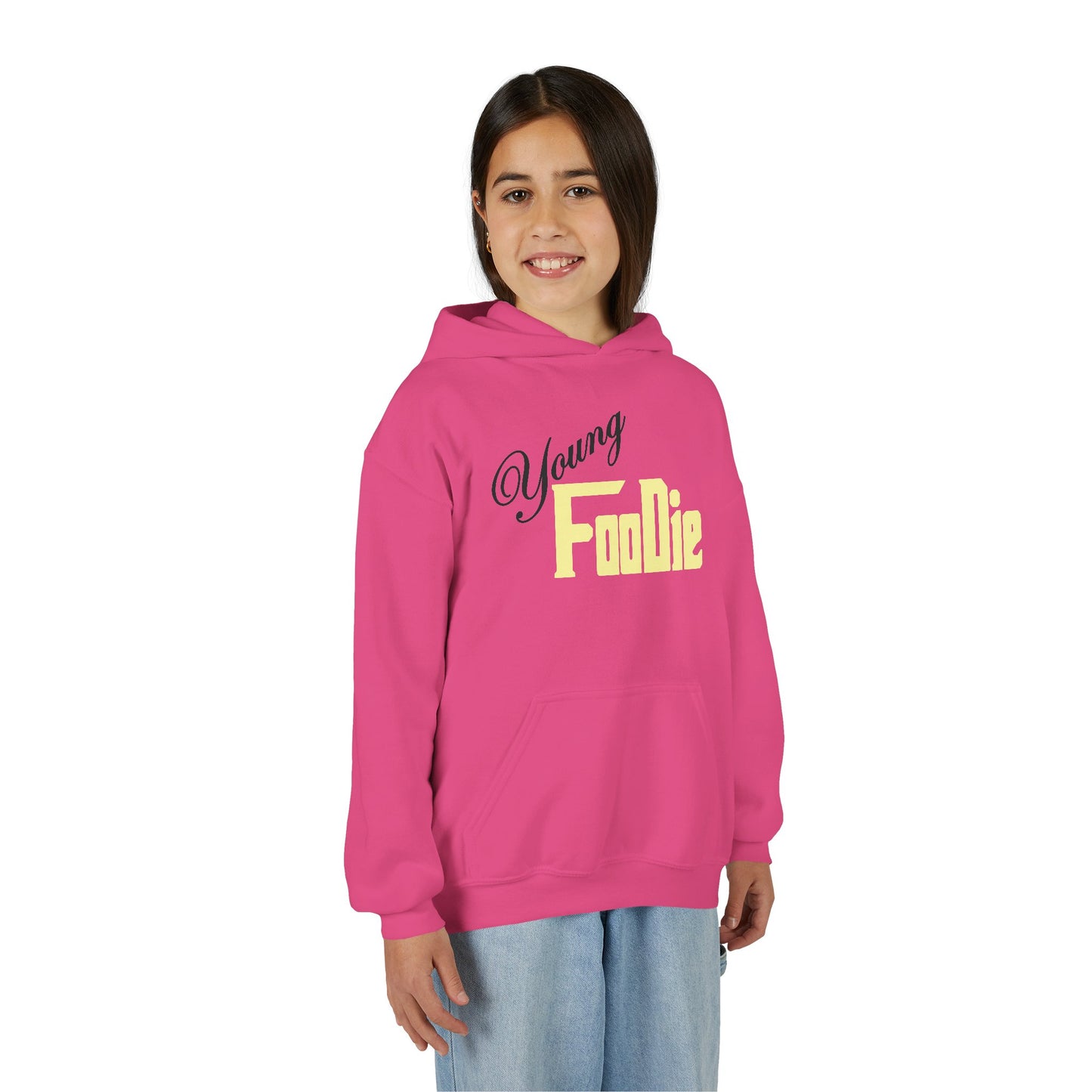 L.O.E.F Young Foodie Hooded Sweatshirt