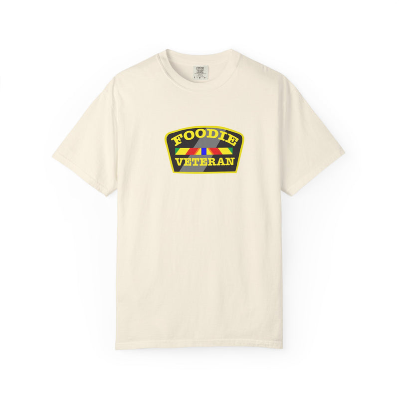 L.O.E.F Foodie Veteran Tee Shirt