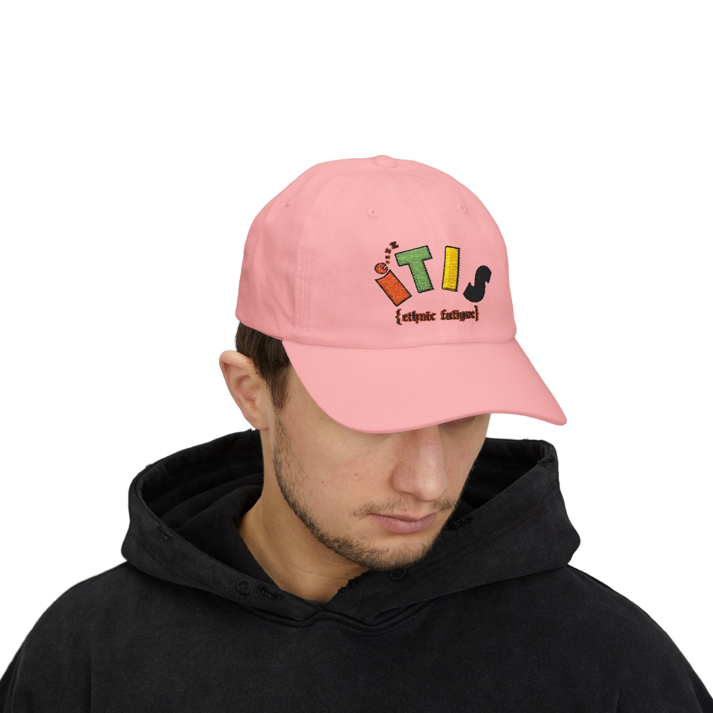 L.O.E.F ITIS Ethnic Fatigue Cap