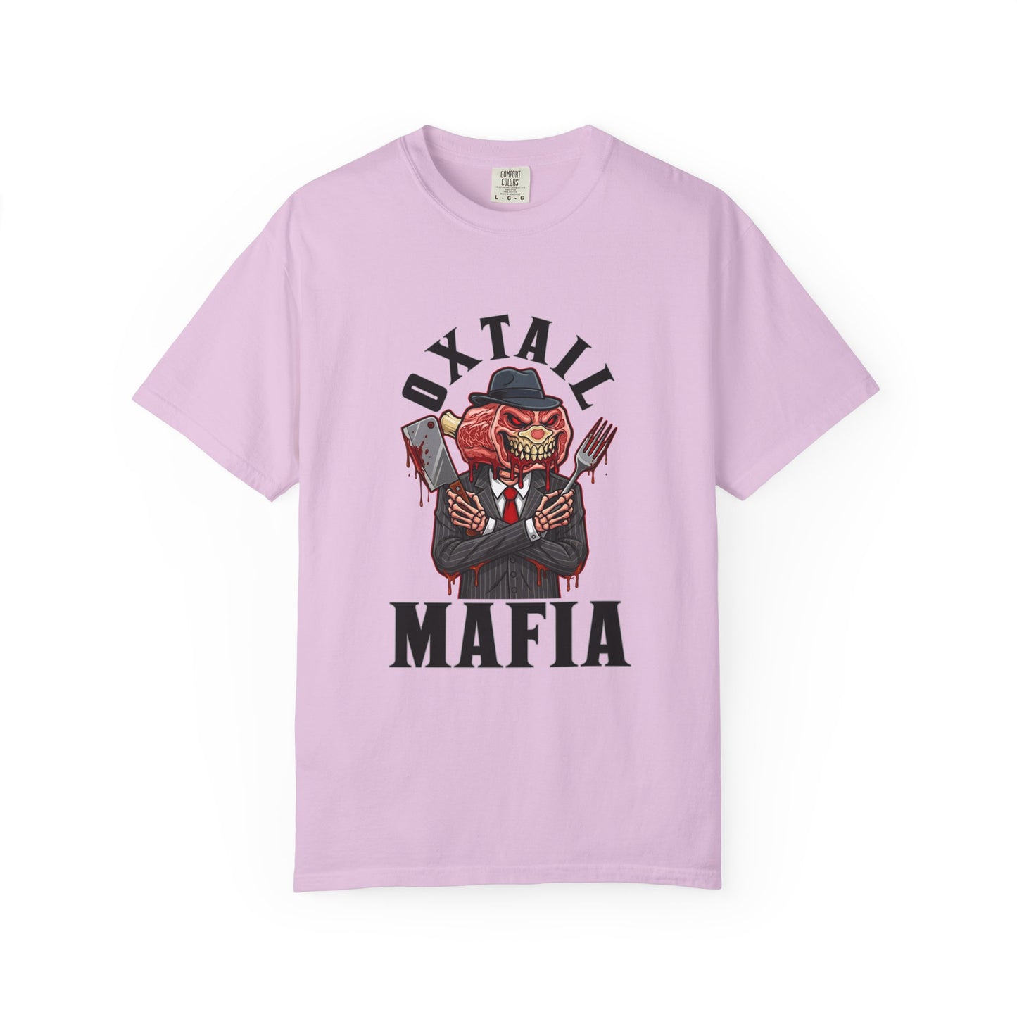 L.O.E.F Oxtail Mafia Unisex Tee Shirt
