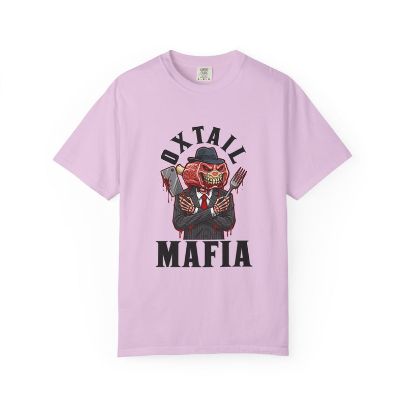 L.O.E.F Oxtail Mafia Unisex Tee Shirt