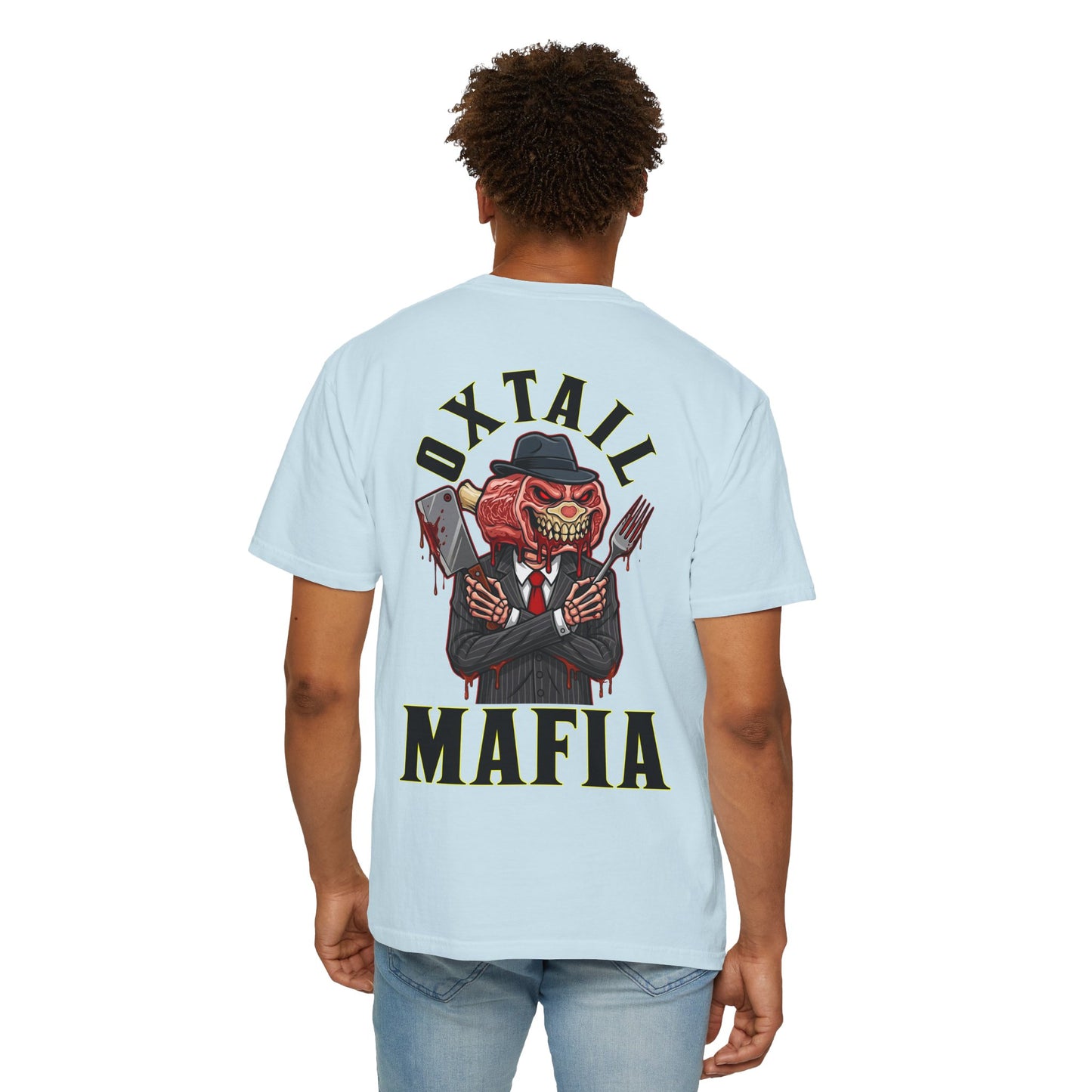 L.O.E.F Oxtail Mafia Unisex Tee Shirt