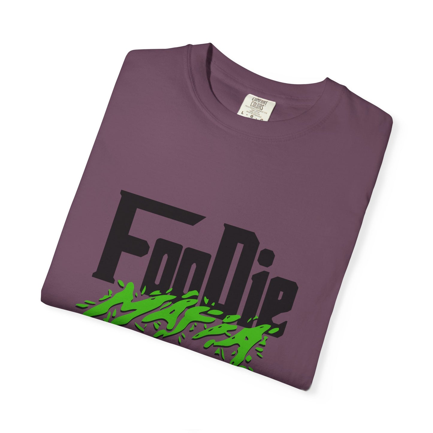 L.O.E.F Foodie Mafia Tee Shirt (Kelly Green)