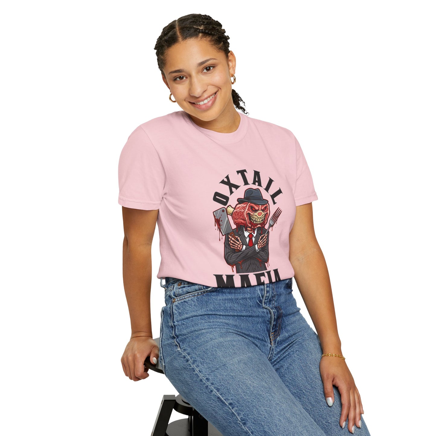 L.O.E.F Oxtail Mafia Unisex Tee Shirt