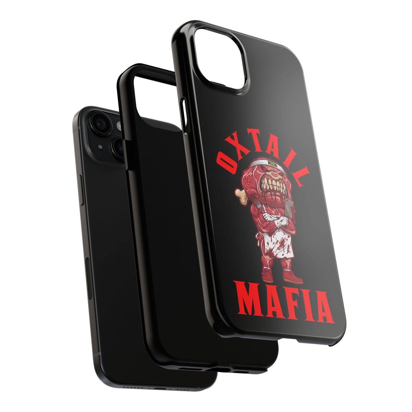 L.O.E.F Oxtail Mafia Phone Case