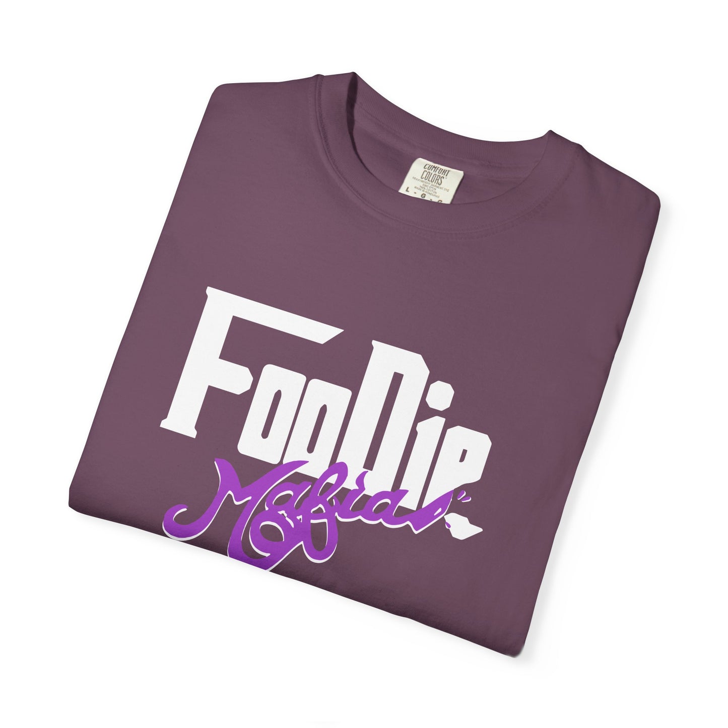 L.O.E.F Tee Shirt (Purple Mafia)