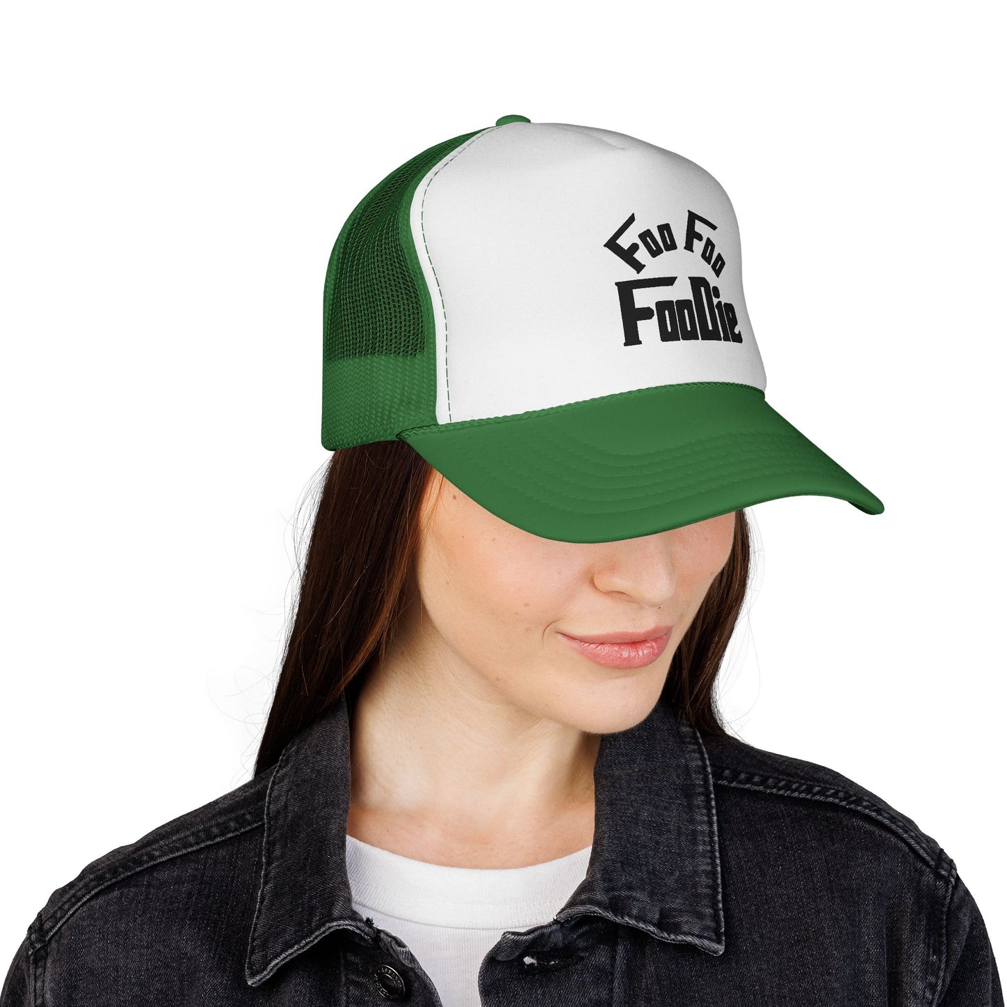 L.O.E.F Foo Foo Foodie Cap (Black)
