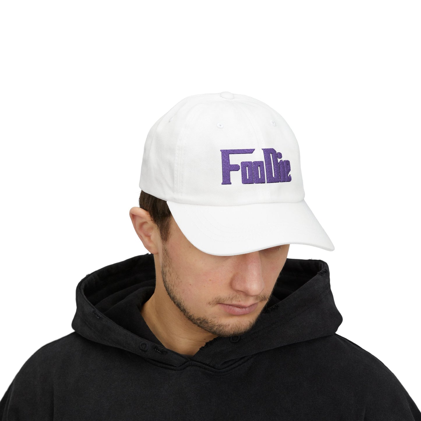 L.O.E.F Foodie Cap (Purple)