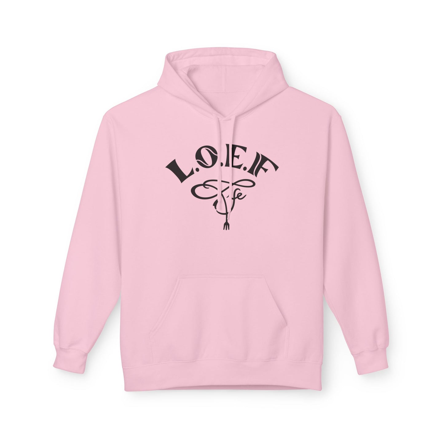 L.O.E.F Jerk Chicken Mafia Hoodie