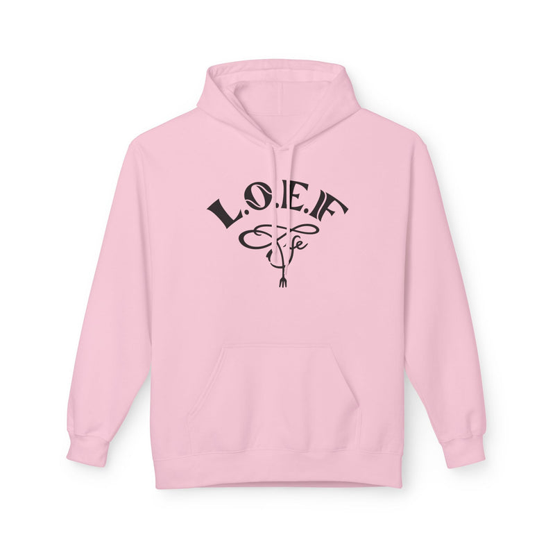 L.O.E.F Jerk Chicken Mafia Hoodie