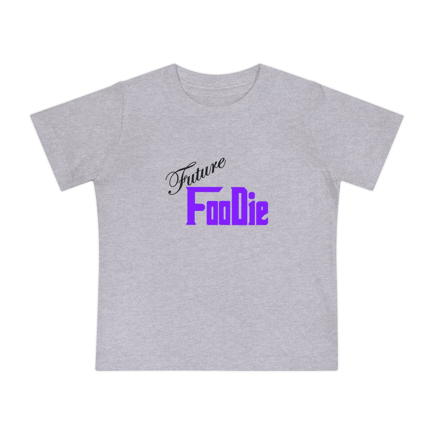 L.O.E.F Future Foodie Toodler Tee Shirt (Violet)