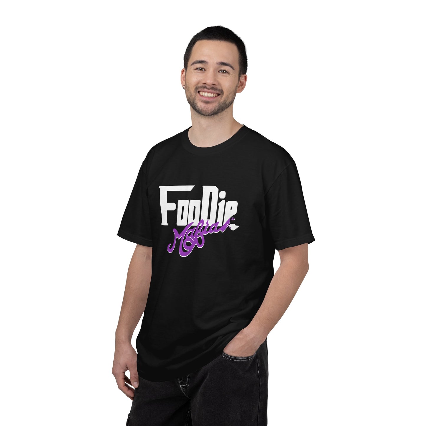 L.O.E.F Tee Shirt (Purple Mafia)