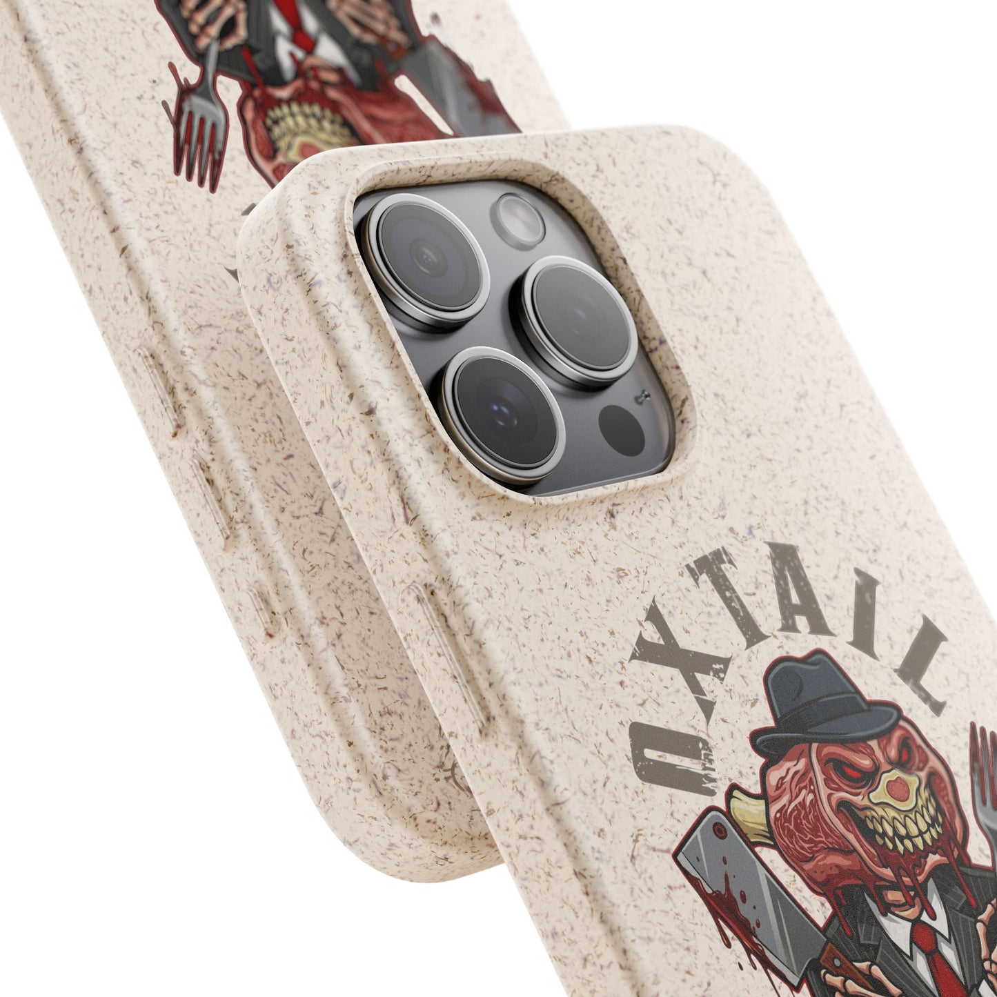 L.O.E.F Life Phone Case — (Oxtail Mafia)