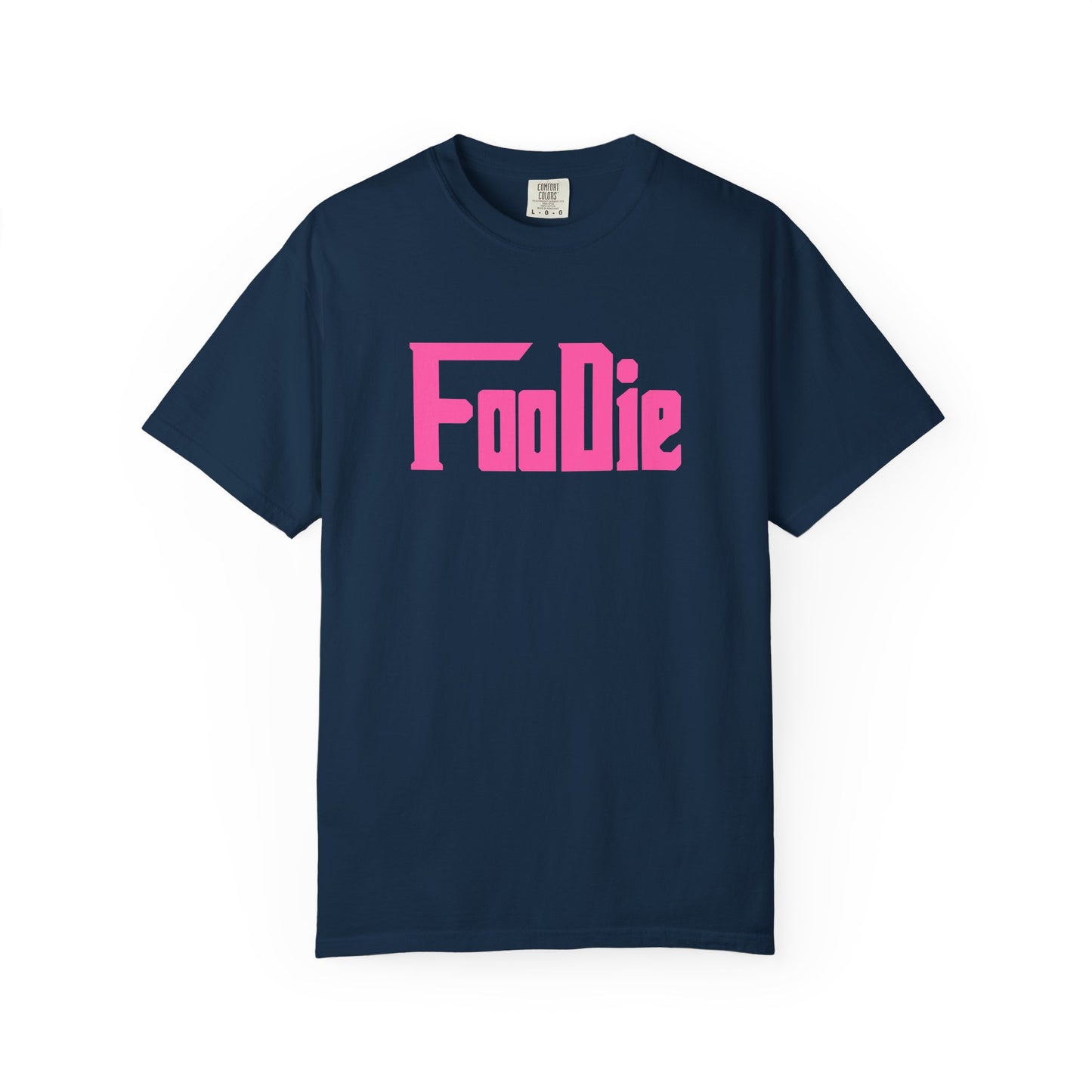 L.O.E.F Foodie Unisex Tee Shirt (Pink)