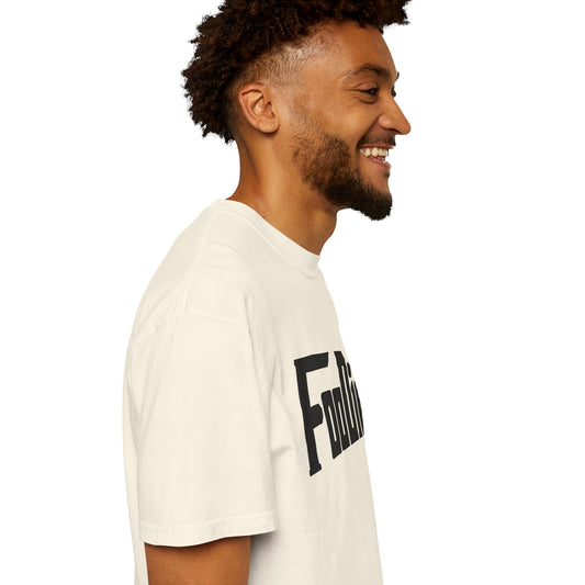LO.E.F Foodie Unisex Tee Shirt (Black)
