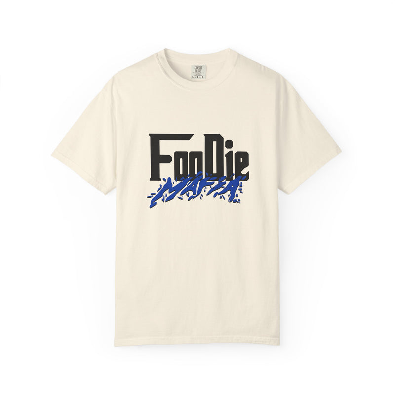 L.O.E.F Foodie Mafia Tee Shirt (Cobalt Blue)