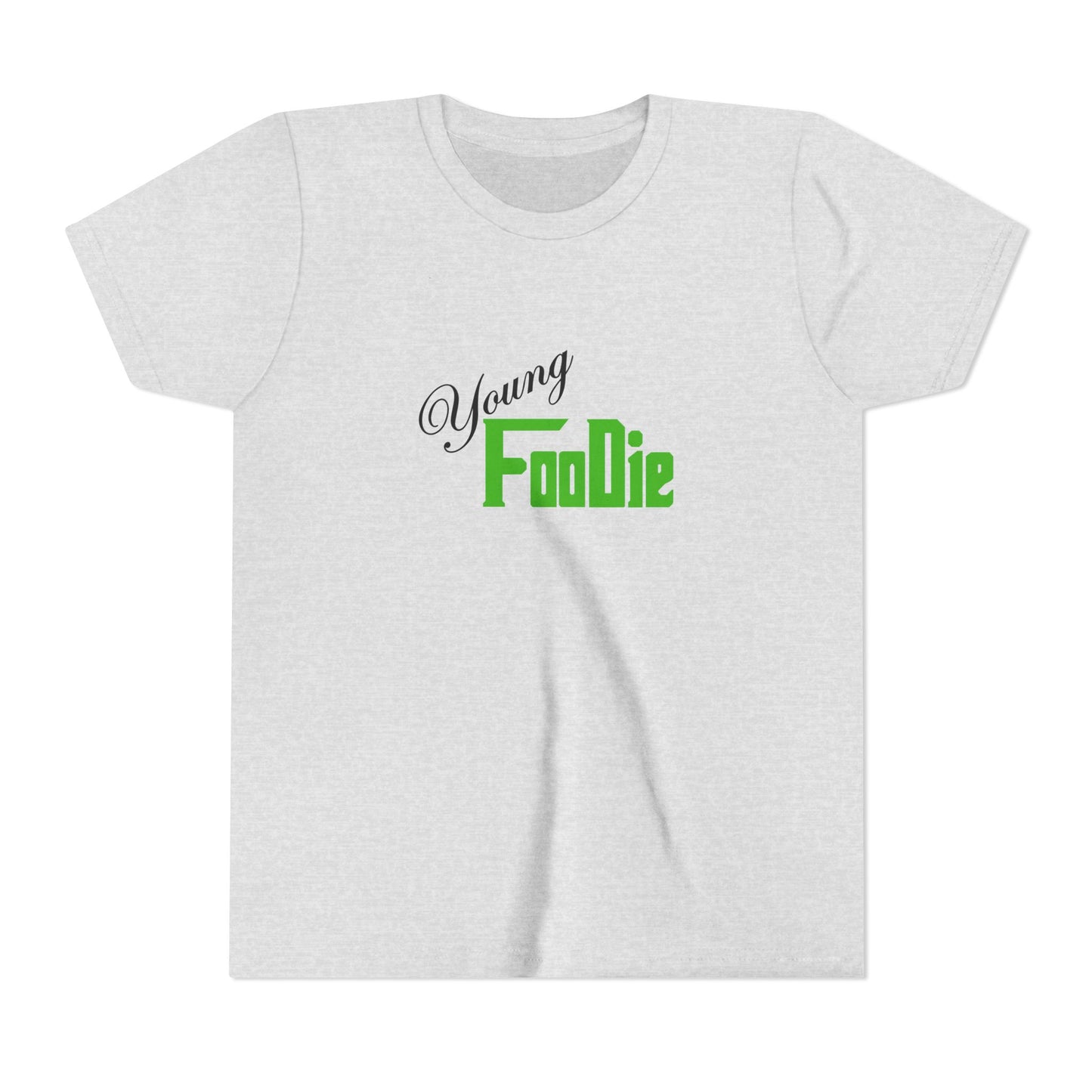 L.O.E.F Young Foodie Short Sleeve Tee (Kelly Green)
