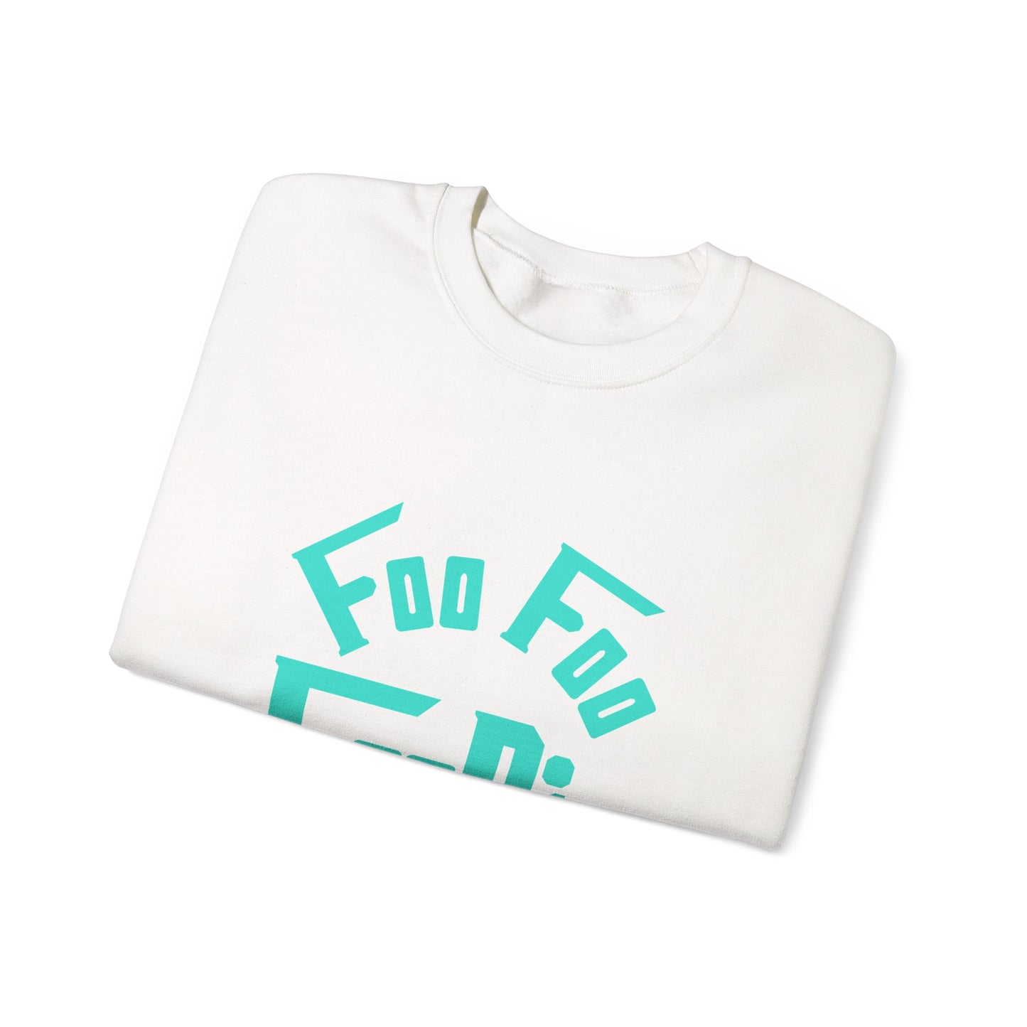 L.O.E.F Unisex Sweatshirt (Turquoise)